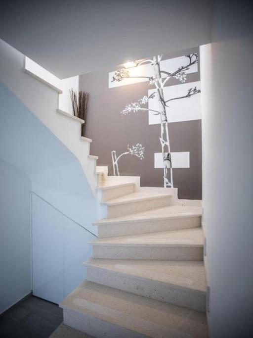 Bleu Villa - Three Bedroom Villa With Balcony And City View Дубровник Экстерьер фото